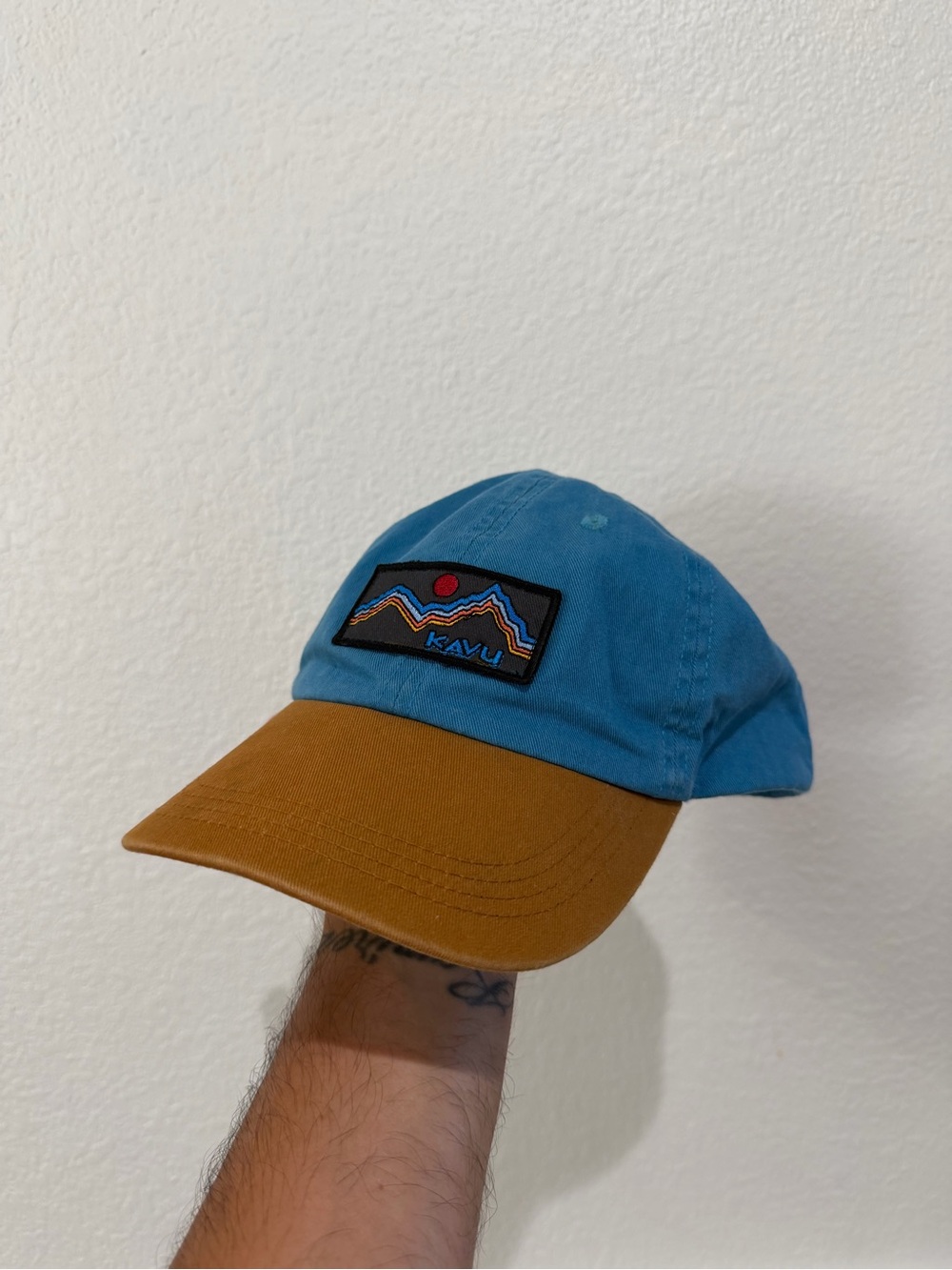 Kavu SnapBack hat